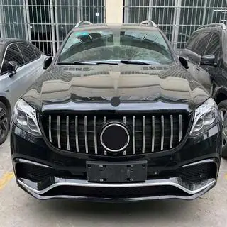 Kit restyling per GLS X166 AMG foto 1