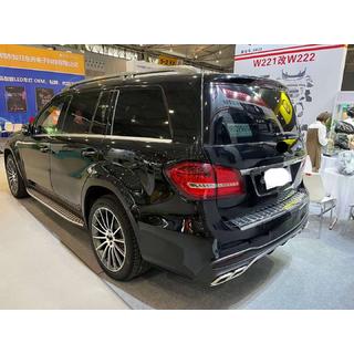 Kit restyling per GLS X166 AMG Mercedes GL сlass X164 2006-2012 foto 2