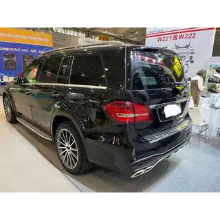 Kit restyling per GLS X166 AMG foto 2