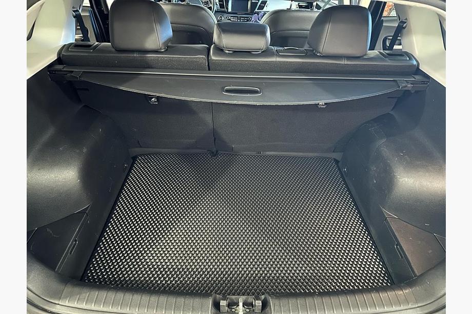 Kia Niro 2016–2021 Tappetino bagagliaio EVA (nero) Foto 2