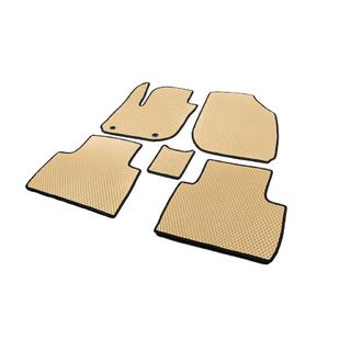 Tappetini EVA (Beige) foto 2