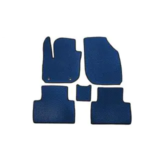 Tappetini EVA (Blu)