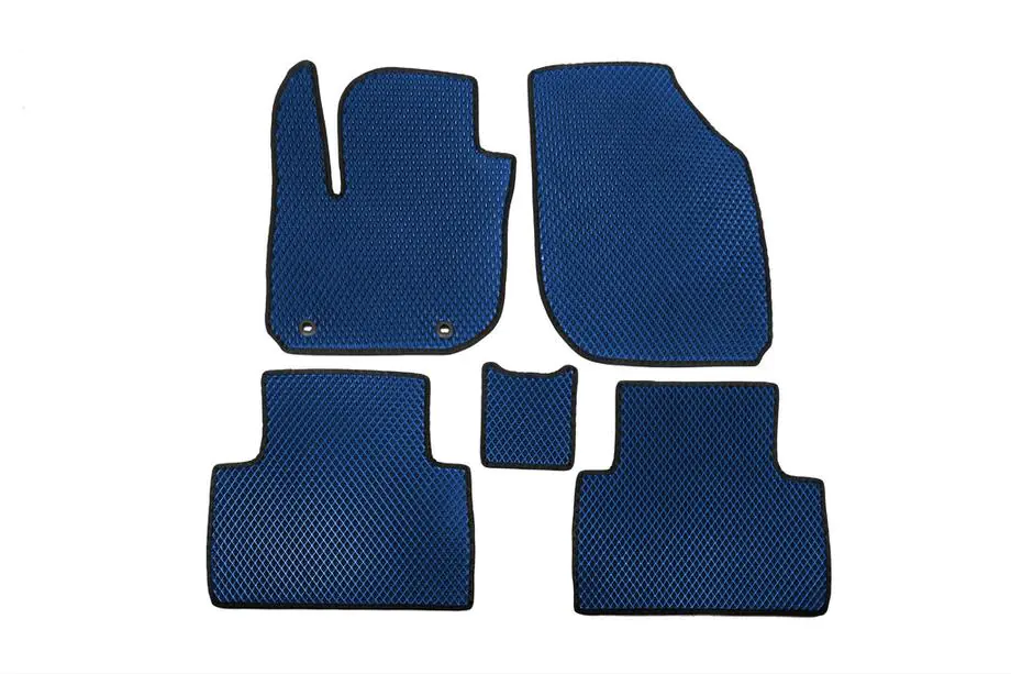 Honda eNS1 2022- Tappetini EVA (Blu) Image