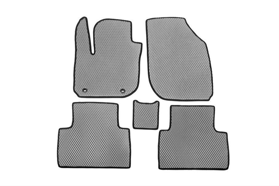 Honda eNP1 2022- Tappetini EVA (Grigio) Image