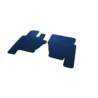 Tappetini EVA solo per Forze Armate (blu) Daewoo Novus foto 2