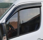 Volkswagen Crafter 2006-2016 Deflettori Finestrini (2 pz, EuroCap) foto 1