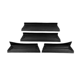 Battitacco interni EuroCap (4 pz, ABS)