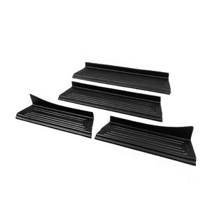 Battitacco interni EuroCap (4 pz, ABS) foto 2