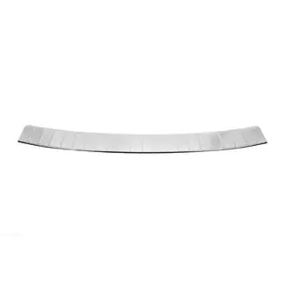Protezione paraurti posteriore Carmos acciaio inox