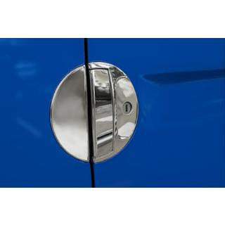 Coperture Maniglie Cromate (4 pz, Plastica) foto 1