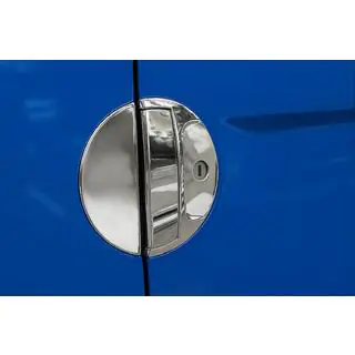 Coperture Maniglie Cromate (4 pz, Plastica) Hyundai Porter 2004- foto 1
