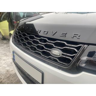 Kit rivestimenti in carbonio (2018-2022) Range Rover Sport 2014-2022 foto 2