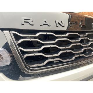 Kit rivestimenti in carbonio (2018-2022) Range Rover Sport 2014-2022 foto 3