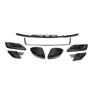 Kit rivestimenti in carbonio (2018-2022) Range Rover Sport 2014-2022 foto 1