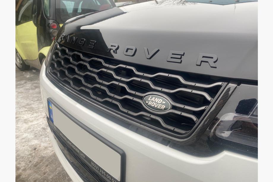 Range Rover Sport 2014-2022 Kit rivestimenti in carbonio (2018-2022) Foto 2