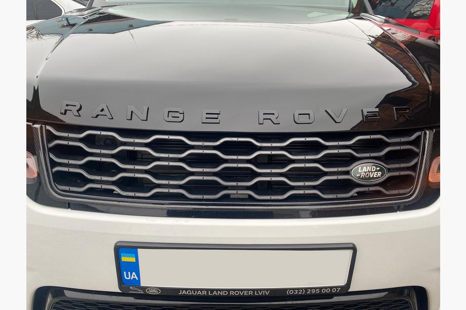 Range Rover Sport 2014-2022 Kit rivestimenti in carbonio (2018-2022) Foto 4