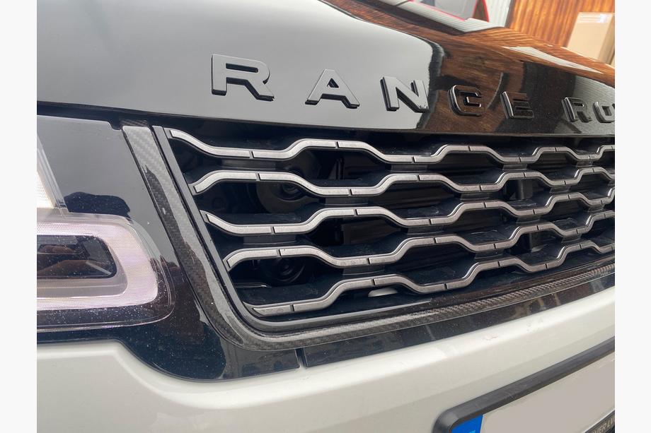 Range Rover Sport 2014-2022 Kit rivestimenti in carbonio (2018-2022) Foto 5