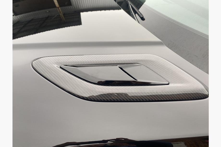 Range Rover Sport 2014-2022 Kit rivestimenti in carbonio (2018-2022) Foto 6