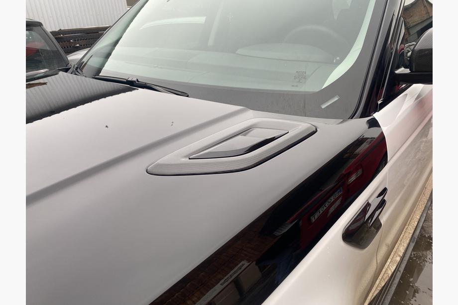 Range Rover Sport 2014-2022 Kit rivestimenti in carbonio (2018-2022) Foto 8