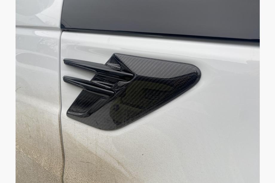 Range Rover Sport 2014-2022 Kit rivestimenti in carbonio (2018-2022) Foto 9