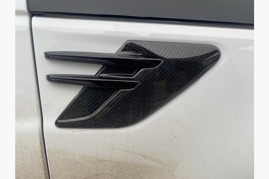 Range Rover Sport 2014-2022 Kit rivestimenti in carbonio (2018-2022) Foto 10