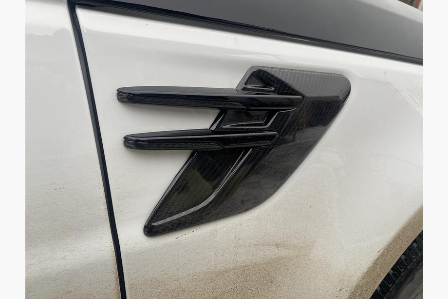 Range Rover Sport 2014-2022 Kit rivestimenti in carbonio (2018-2022) Foto 11