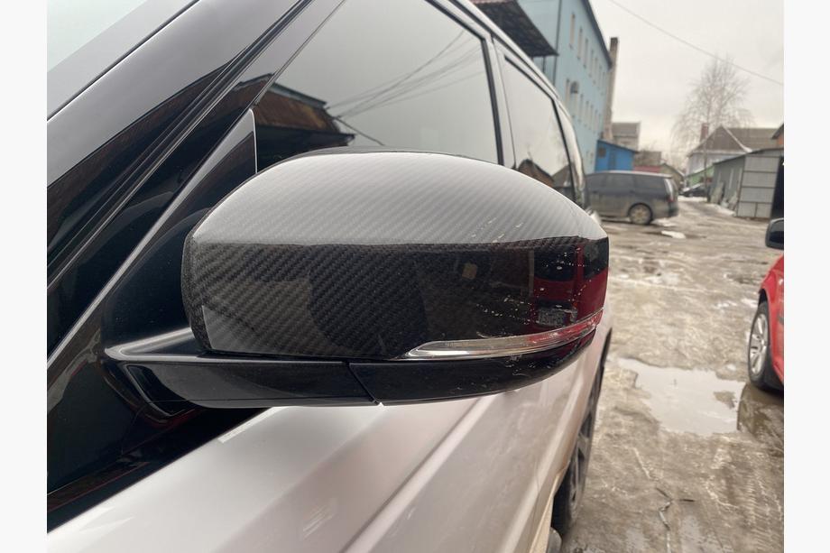 Range Rover Sport 2014-2022 Kit rivestimenti in carbonio (2018-2022) Foto 12