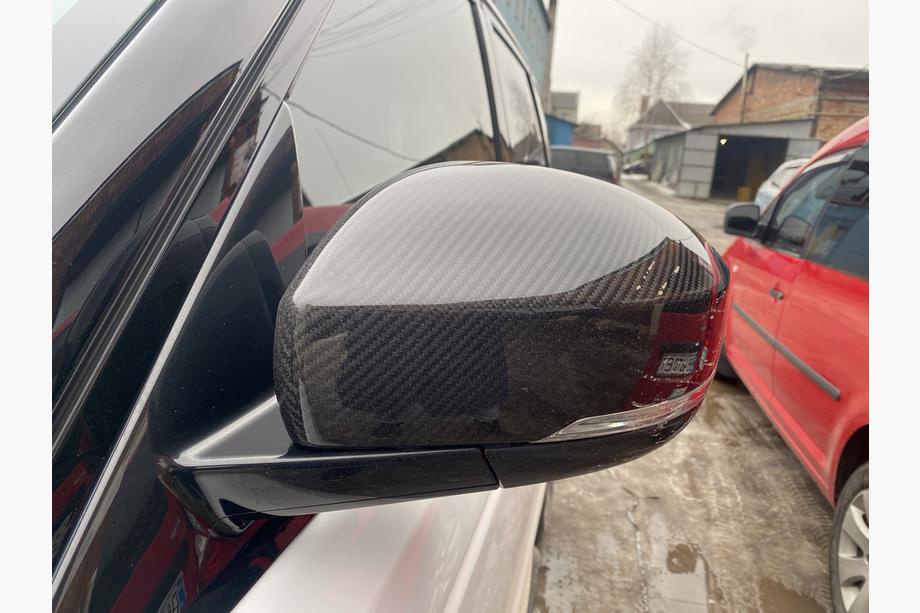 Range Rover Sport 2014-2022 Kit rivestimenti in carbonio (2018-2022) Foto 13