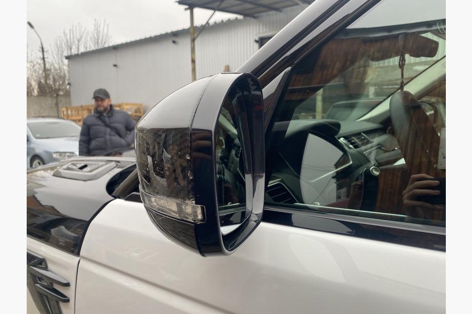 Range Rover Sport 2014-2022 Kit rivestimenti in carbonio (2018-2022) Foto 14