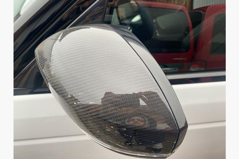 Range Rover Sport 2014-2022 Kit rivestimenti in carbonio (2018-2022) Foto 15