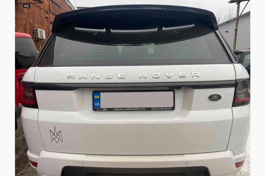 Range Rover Sport 2014-2022 Kit rivestimenti in carbonio (2018-2022) Foto 16