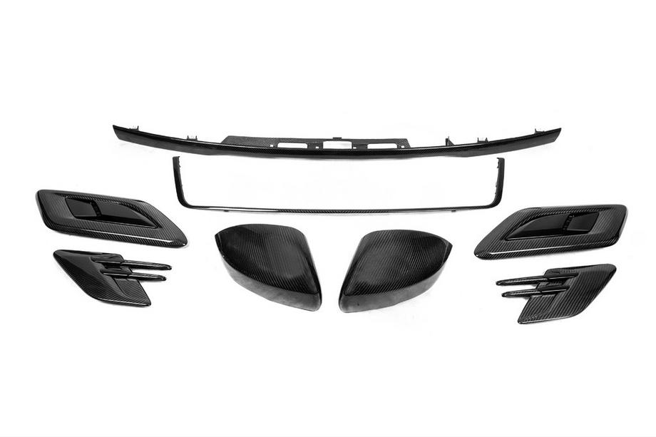 Range Rover Sport 2014-2022 Kit rivestimenti in carbonio (2018-2022) Image