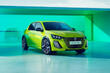Peugeot 208 berlina compatta aggiornata foto 2