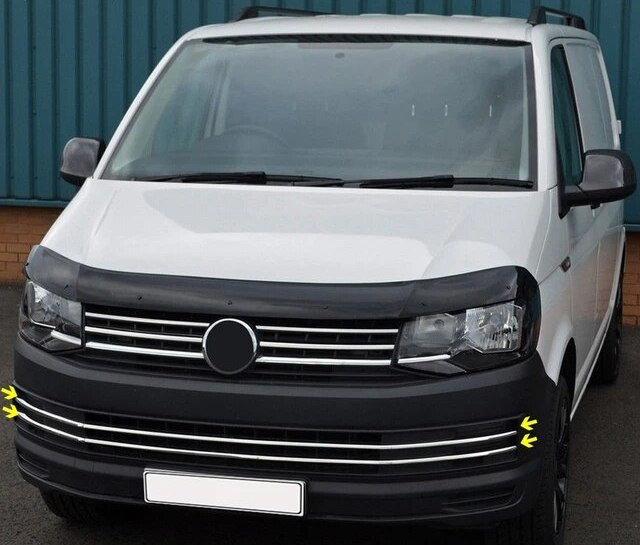 La magia delle modanature: come migliorare l’aspetto della Volkswagen T6