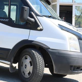 Allargatori passaruota EuroCap 2006-2013 (6 pz, ABS, passo lungo) foto 1