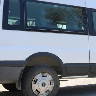 Allargatori passaruota EuroCap 2006-2013 (6 pz, ABS, passo lungo) foto 3