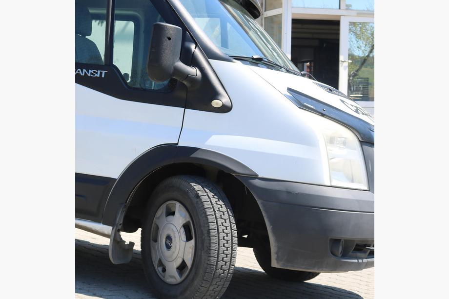 Ford Transit 2000–2014 Allargatori passaruota EuroCap 2006-2013 (6 pz, ABS, passo lungo) Foto 1