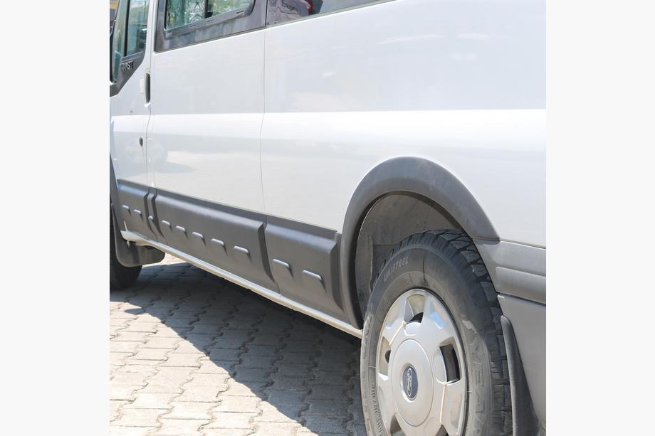 Ford Transit 2000–2014 Allargatori passaruota EuroCap 2006-2013 (6 pz, ABS, passo lungo) Foto 5
