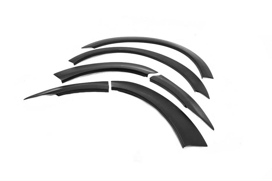 Ford Transit 2000–2014 Allargatori passaruota EuroCap 2006-2013 (6 pz, ABS, passo lungo) Foto 8