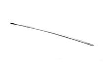 Volvo S60 2010-2018 Modanatura cromata sopra targa OmsaLine (acciaio inox) foto 1