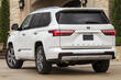 La terza generazione del SUV Toyota Sequoia foto 4