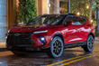 Revisione del crossover Chevrolet Blazer aggiornato foto 1