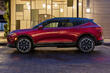 Revisione del crossover Chevrolet Blazer aggiornato foto 2