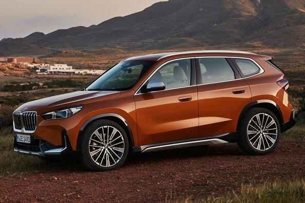 Recensione della terza generazione del crossover BMW X1