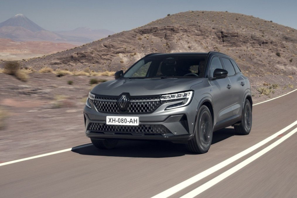 Recensione del nuovo crossover Renault Austral