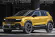Recensione del crossover elettrico Jeep Avenger EV foto 2