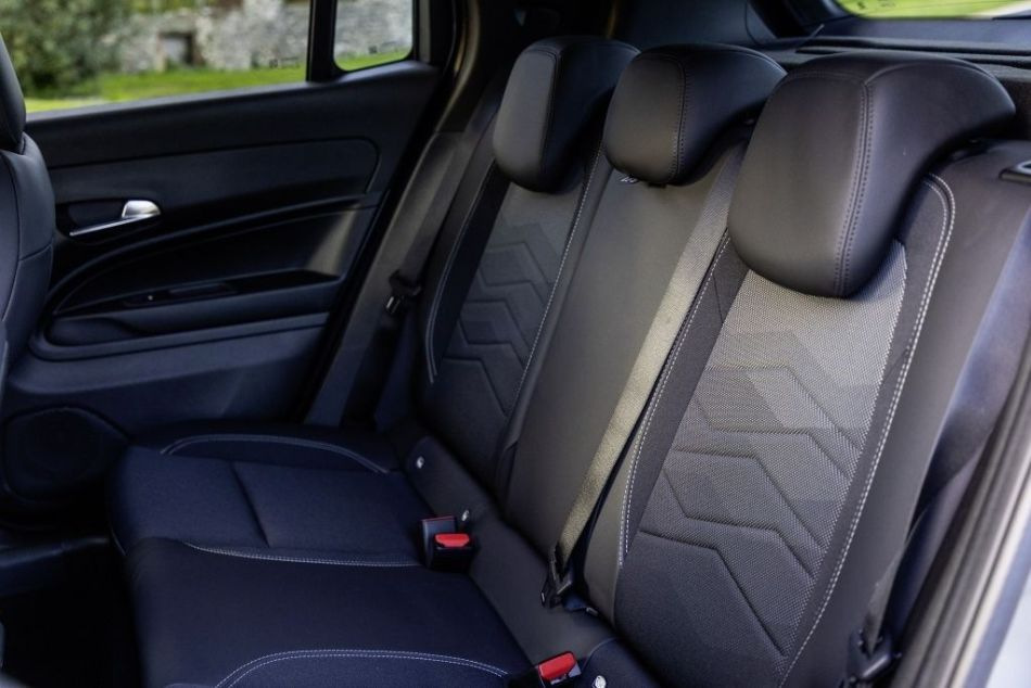 Recensione del crossover elettrico Jeep Avenger EV