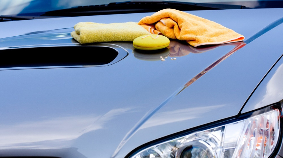 Cura adeguata della vernice dell’auto