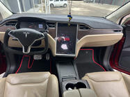 Tesla Model X 2015- Tappetini EVA (neri) foto 1