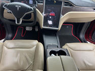 Tesla Model X 2015- Tappetini EVA (neri) foto 3